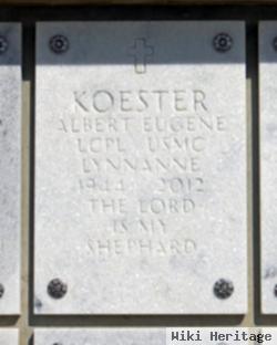 Lynnanne J. Koester