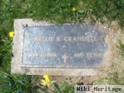 Nellie Rachel Peterson Crandall