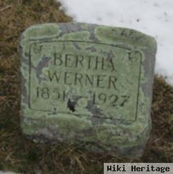 Bertha Zellmer Werner