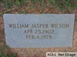 William Jasper Wilson