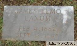 James Elmo Lanum