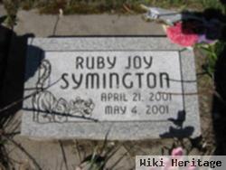 Ruby Joy Symington