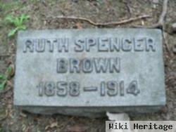 Ruth Cooper Spencer Brown