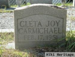 Cleta Joy Carmichael