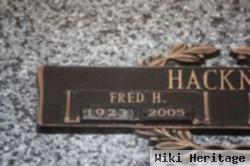 Fred Howard Hackney