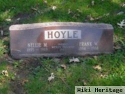 Nellie M Freeman Hoyle