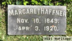 Margaret Goetz Haffner