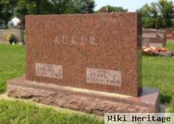 Edward Jay "dick" Auker