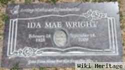 Ida Mae Wright