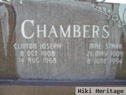 Clinton Joseph Chambers