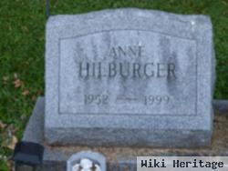 Ann Dusinberre Hilburger