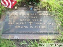 Fred Marshall Howard