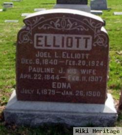 Joel L. Elliott