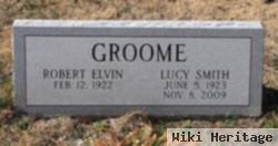 Robert Elvin Groome