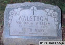 Woodrow William Walstrom