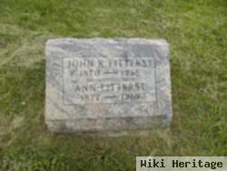 John K Litterst