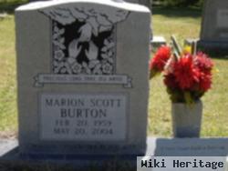 Marion Scott Burton