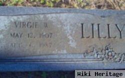 Virgie Witherington Lilly