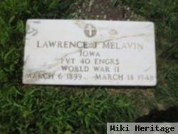 Lawrence John Melavin