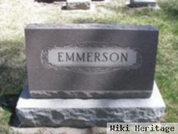 Margaretta Hitchcock Emmerson