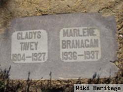 Gladys Marie Tavey