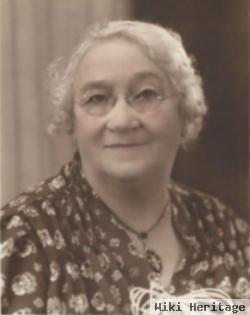 Frances Luella Fiddler Myers