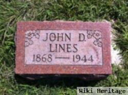 John D. Lines