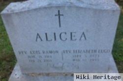 Rev Elizabeth Lugo Alicea