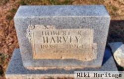 Hobert Reginald Harvey