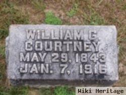 William B Courtney