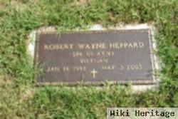 Robert Wayne Heppard