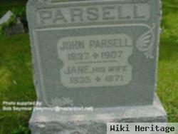 Jane Beaven Parsell