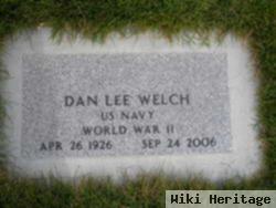 Dan Lee Welch