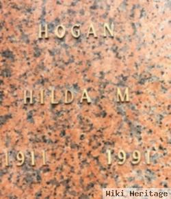 Hilda M. Hogan