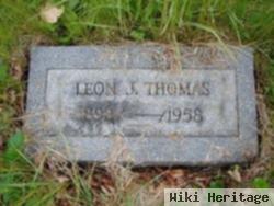 Leon J Thomas