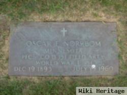 Oscar E. Norrbom
