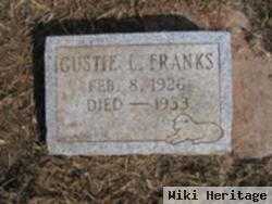 Gustie L. Franks