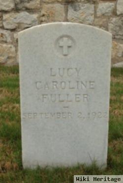 Lucy Caroline Fuller