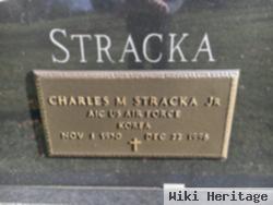 A1C Charles M. Stracka, Jr