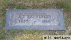 Seagle P "sig" Finley