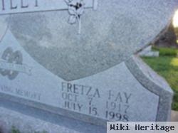 Fretza Fay Motley