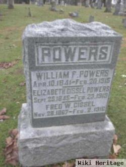 William F. Powers