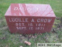 Lucille A. Crow