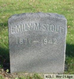 Emily M Stout