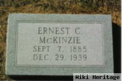 Ernest Cleveland Mckinzie