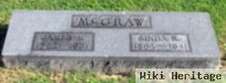 James M Mcgraw