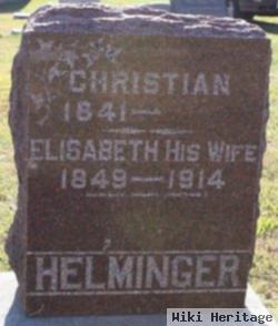 Christian Helminger