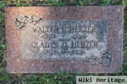 Gladys G Herzer