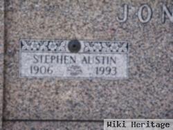 Stephen Austin Jones