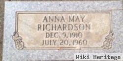 Anna May Richardson